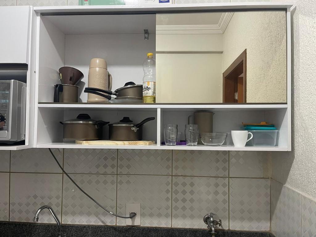 Apartamentos Em Vicente Pires Brezilya Dış mekan fotoğraf