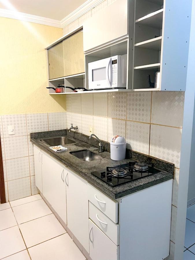 Apartamentos Em Vicente Pires Brezilya Dış mekan fotoğraf