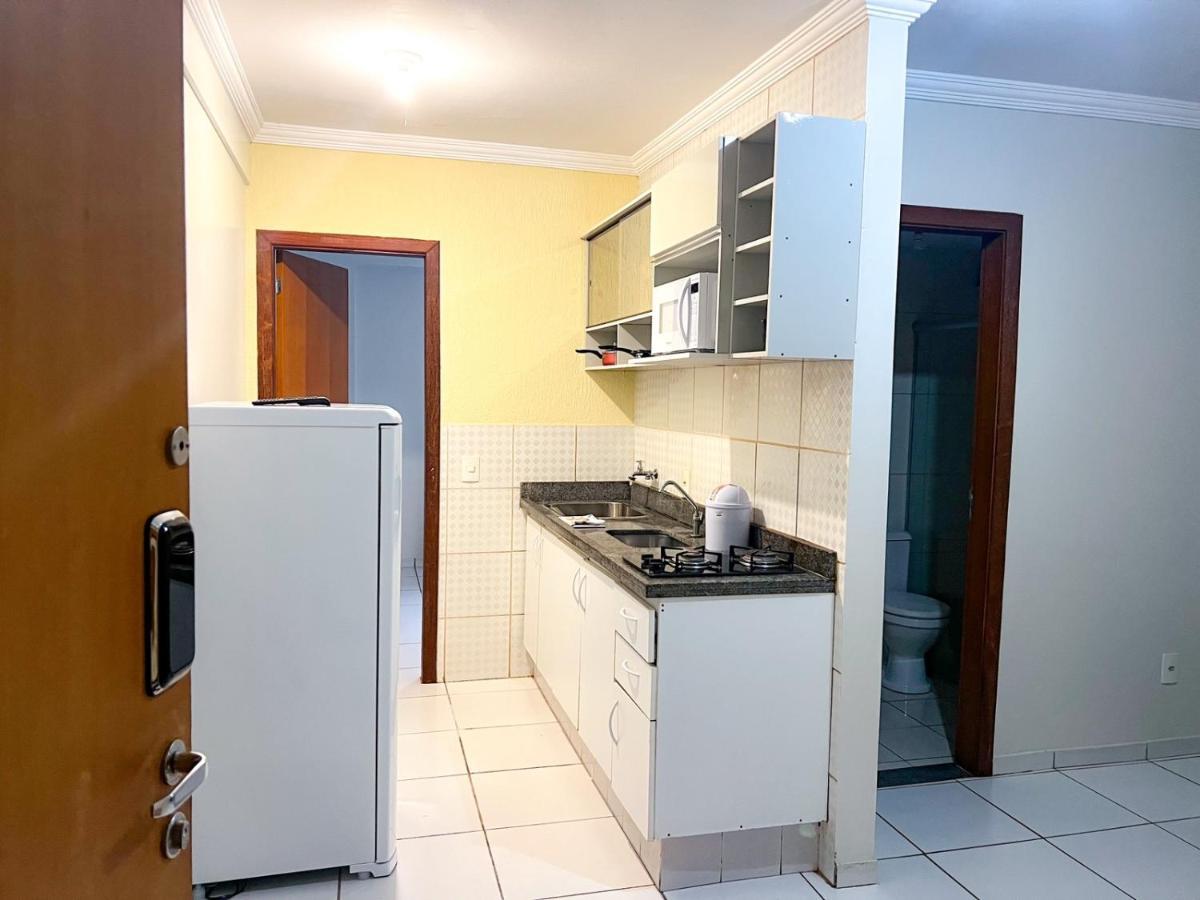 Apartamentos Em Vicente Pires Brezilya Dış mekan fotoğraf