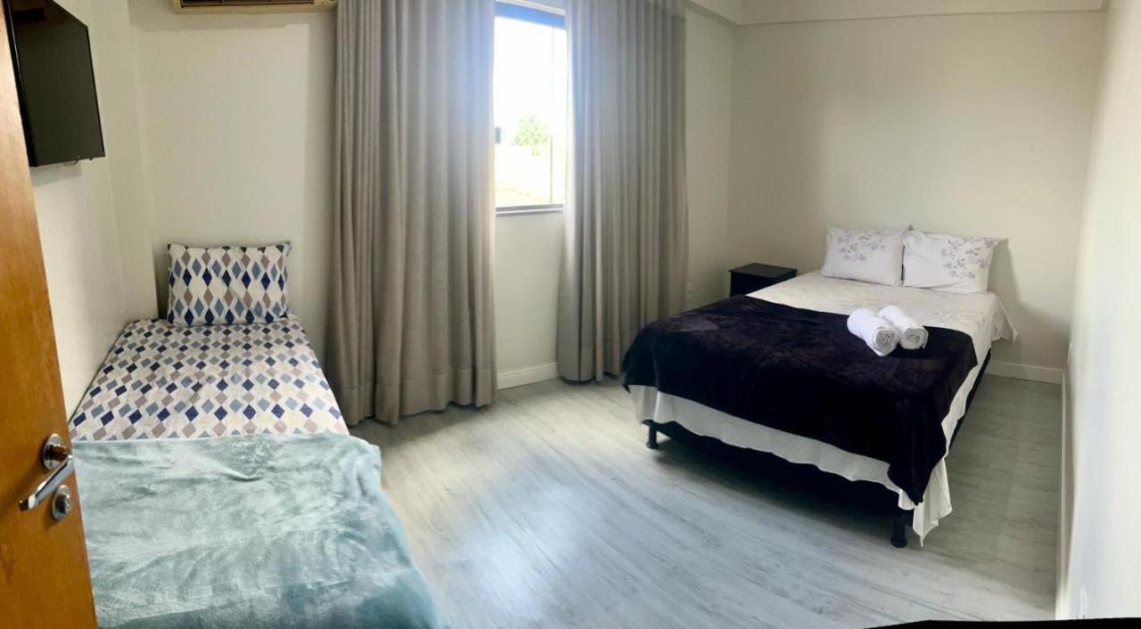 Apartamentos Em Vicente Pires Brezilya Dış mekan fotoğraf