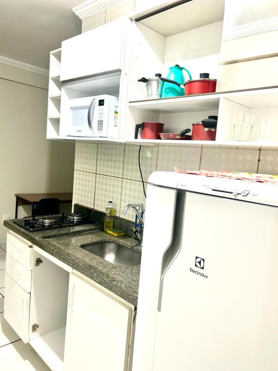 Apartamentos Em Vicente Pires Brezilya Dış mekan fotoğraf