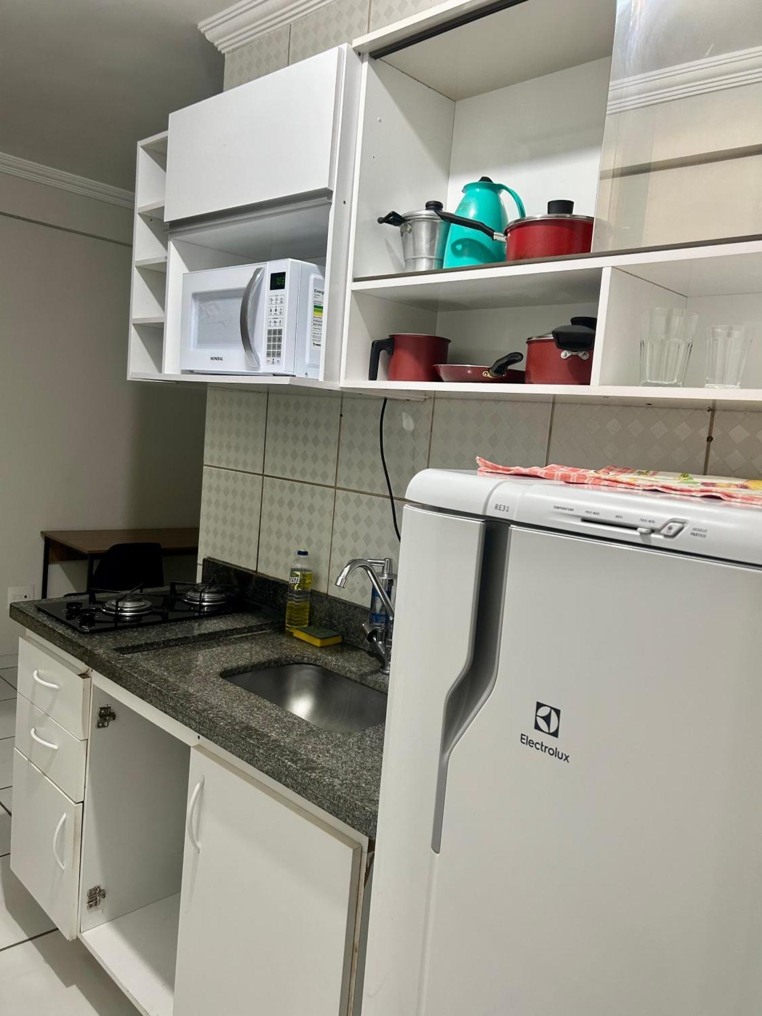 Apartamentos Em Vicente Pires Brezilya Dış mekan fotoğraf