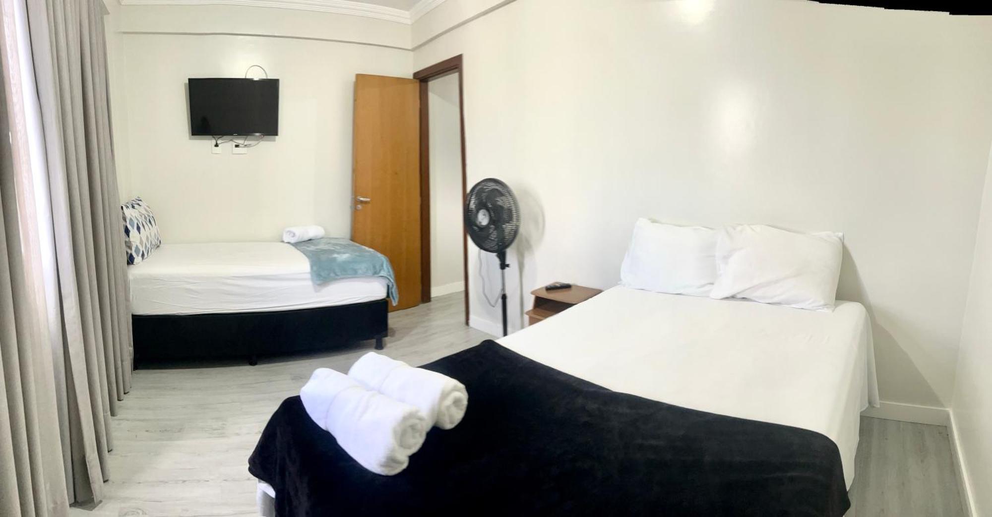 Apartamentos Em Vicente Pires Brezilya Dış mekan fotoğraf