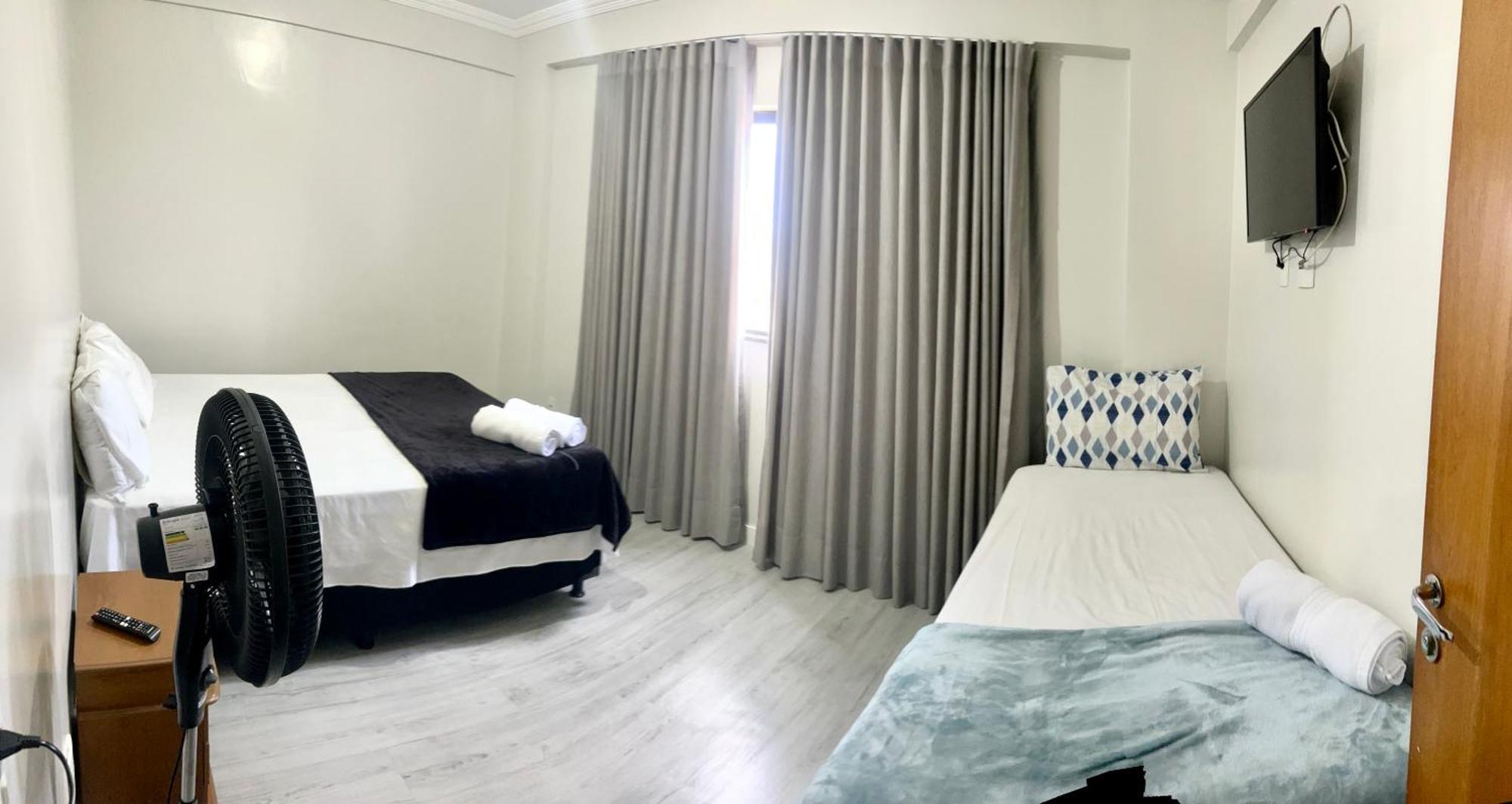 Apartamentos Em Vicente Pires Brezilya Dış mekan fotoğraf