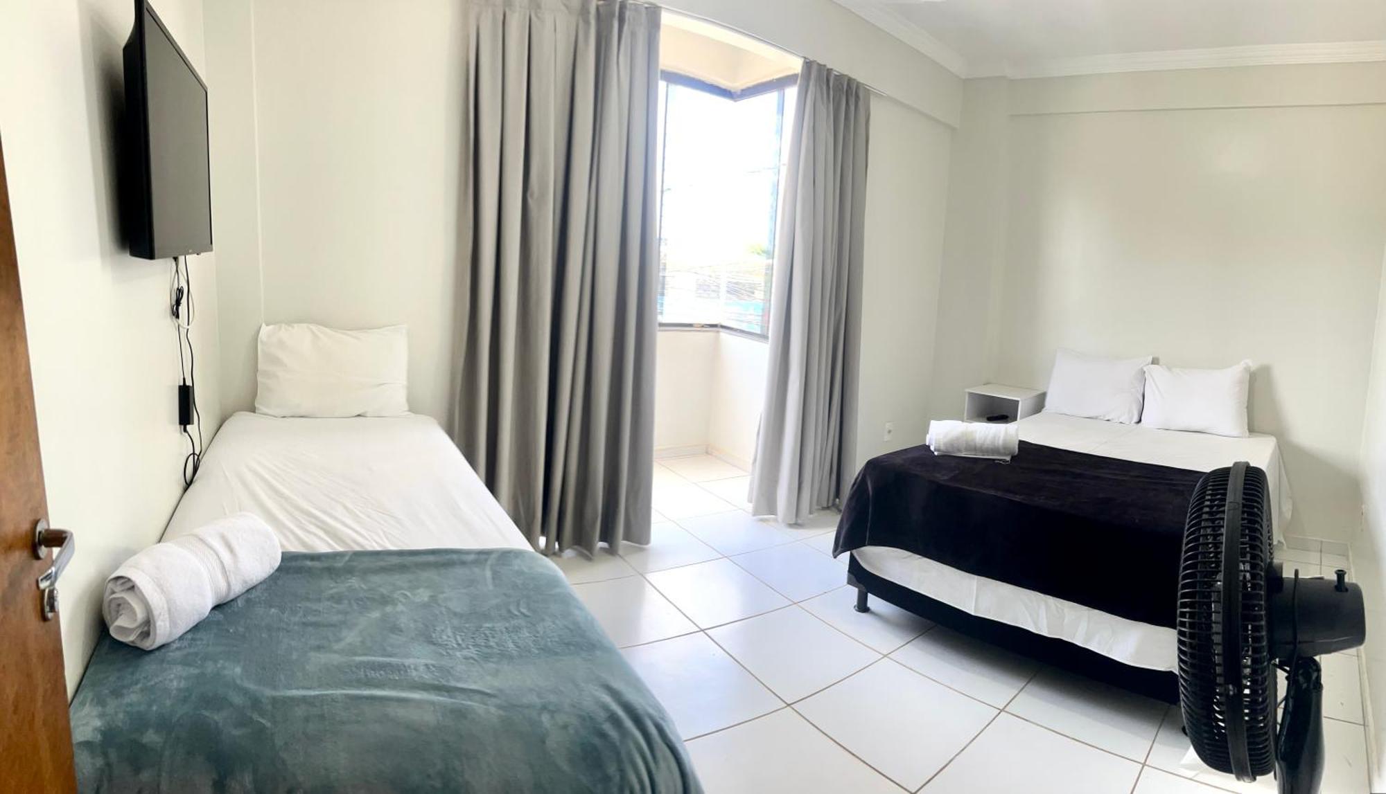 Apartamentos Em Vicente Pires Brezilya Dış mekan fotoğraf