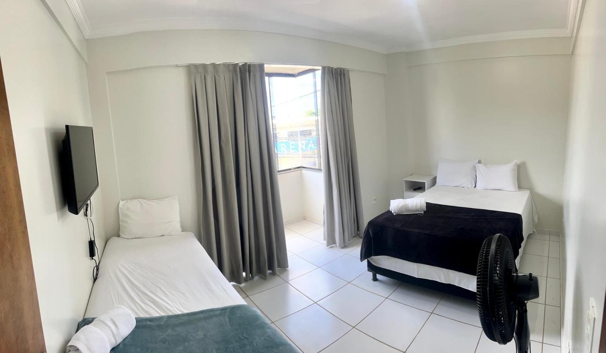 Apartamentos Em Vicente Pires Brezilya Dış mekan fotoğraf