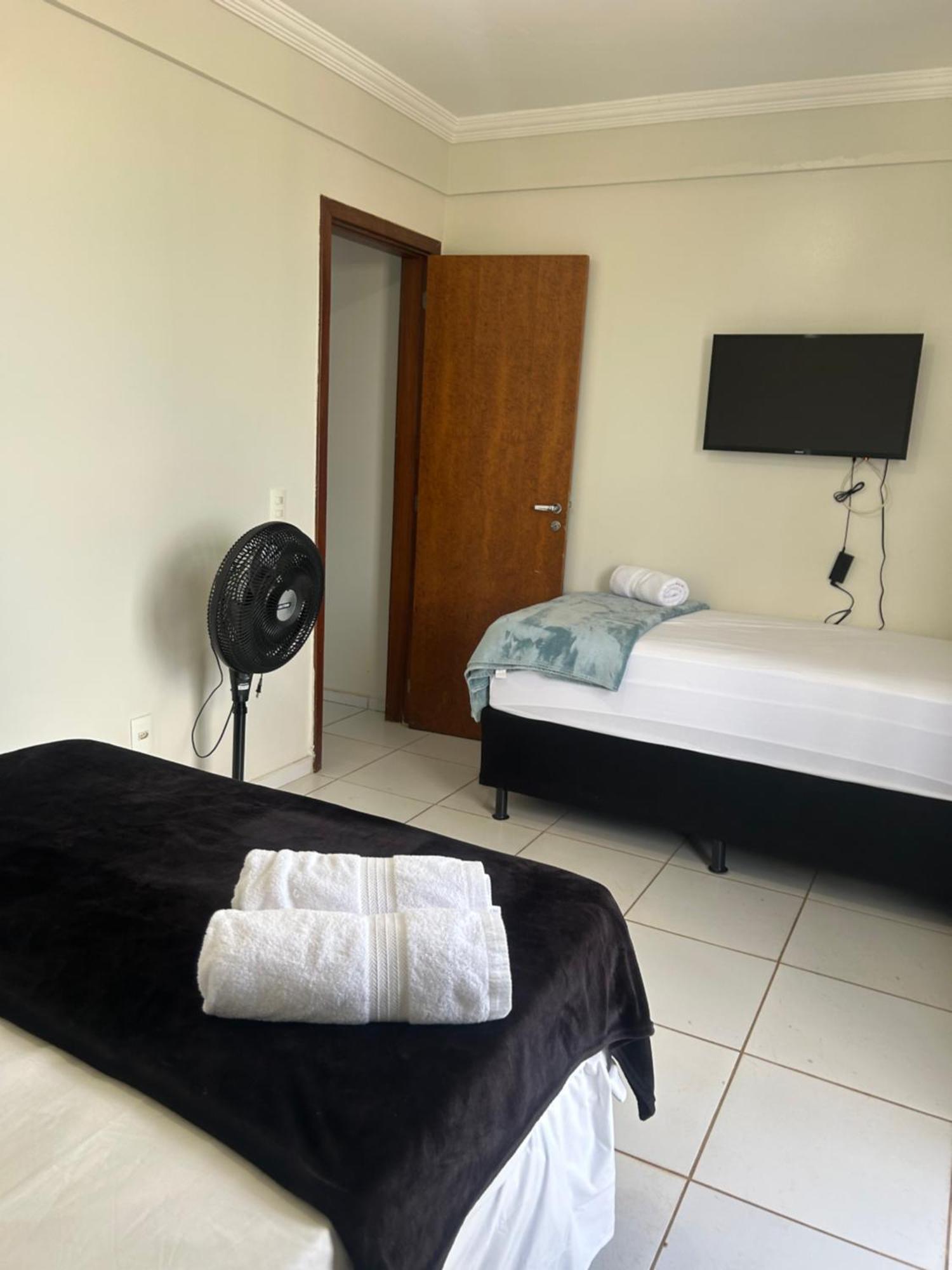 Apartamentos Em Vicente Pires Brezilya Dış mekan fotoğraf