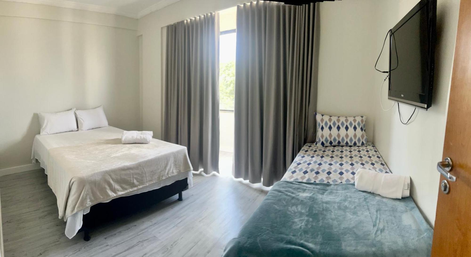 Apartamentos Em Vicente Pires Brezilya Dış mekan fotoğraf
