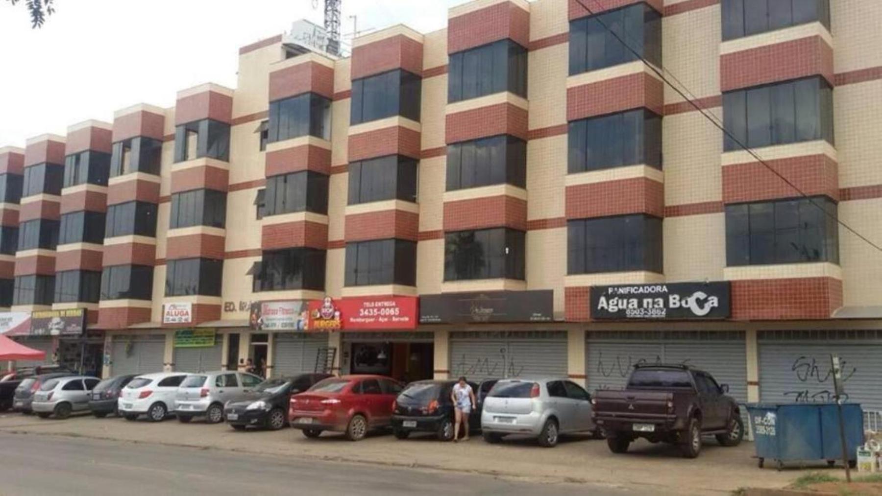 Apartamentos Em Vicente Pires Brezilya Dış mekan fotoğraf
